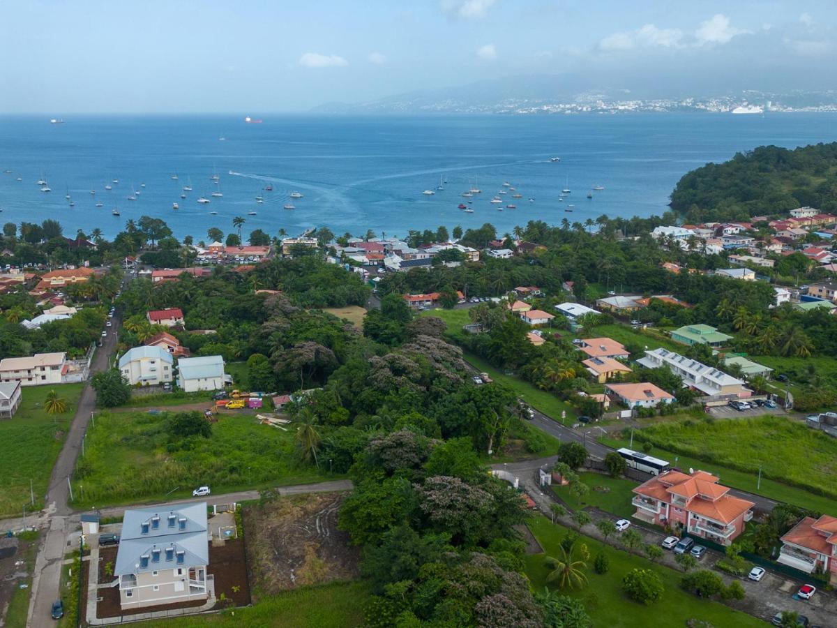 Le Paradis Bleu Les Trois-Ilets Bagian luar foto