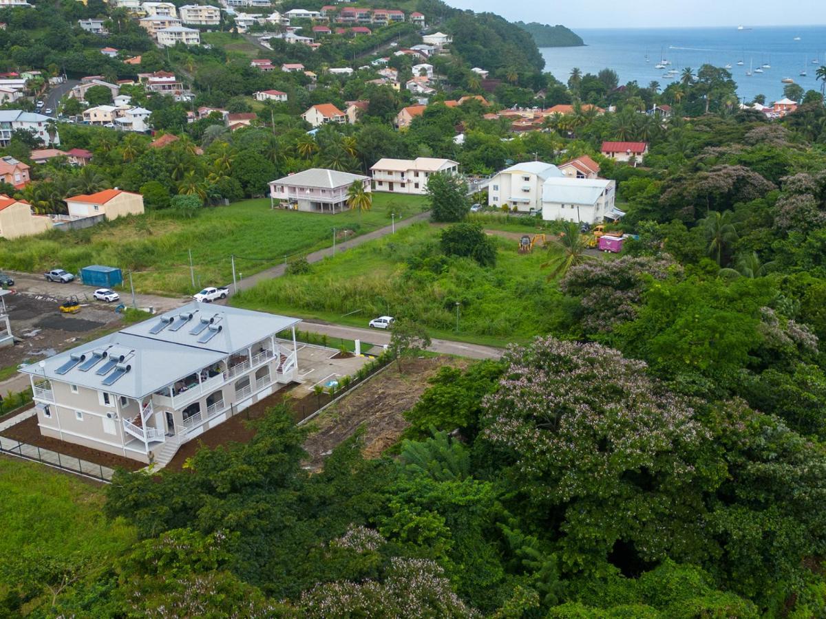 Le Paradis Bleu Les Trois-Ilets Bagian luar foto